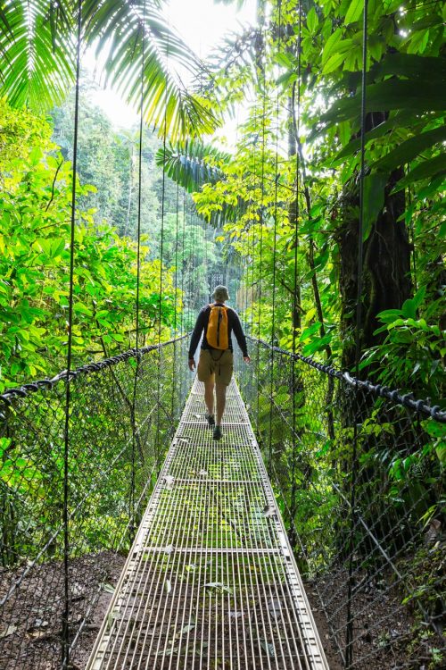 Hike in Costa Rica